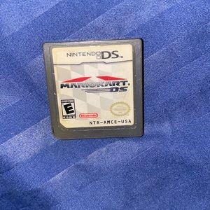 Mario kart DS